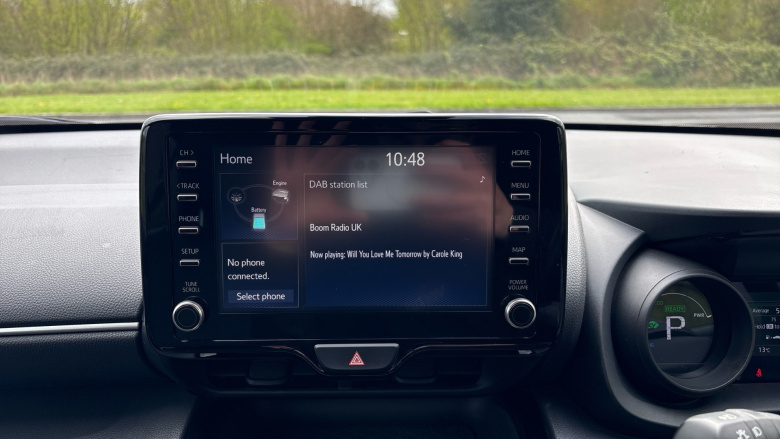 Toyota Yaris Cross 1.5 Hybrid Icon 5dr CVT Hybrid Estate